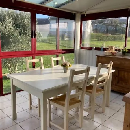 Villa L'abricotier Frehel